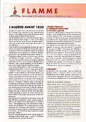 LA FLAMME 01 DE 03